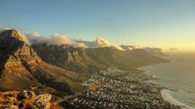 Table Mountain Treks and Tours