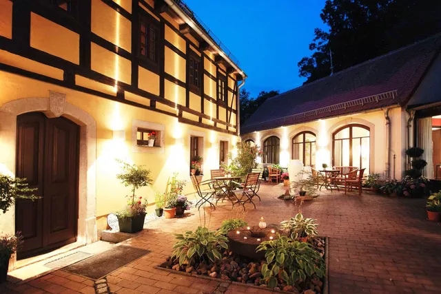 Hotel Fährhaus Meißen B&B