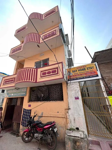 OYO Flagship Ray Homestay