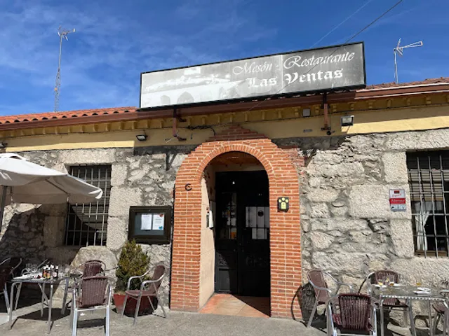 Restaurante Las Ventas