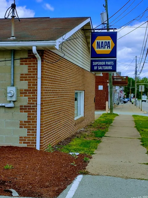 NAPA Auto Parts - Fayette Parts Service