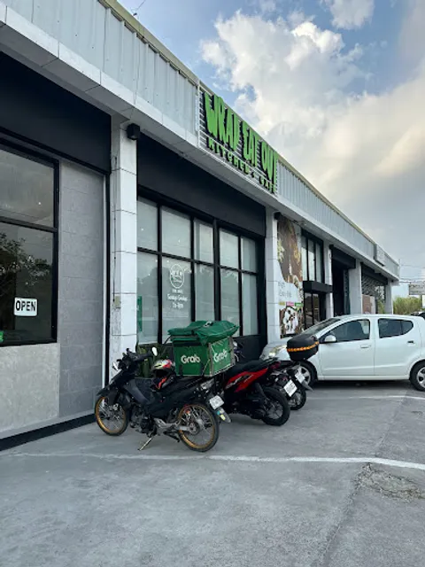 Wrap Eat Out kitchen and Cafe