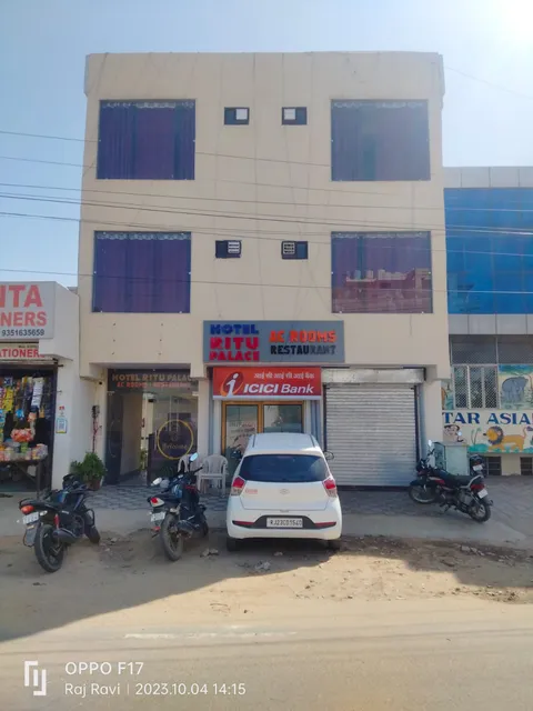Hotel Ritu Palace