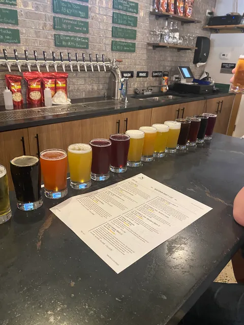 Second Sin Brewing Newtown