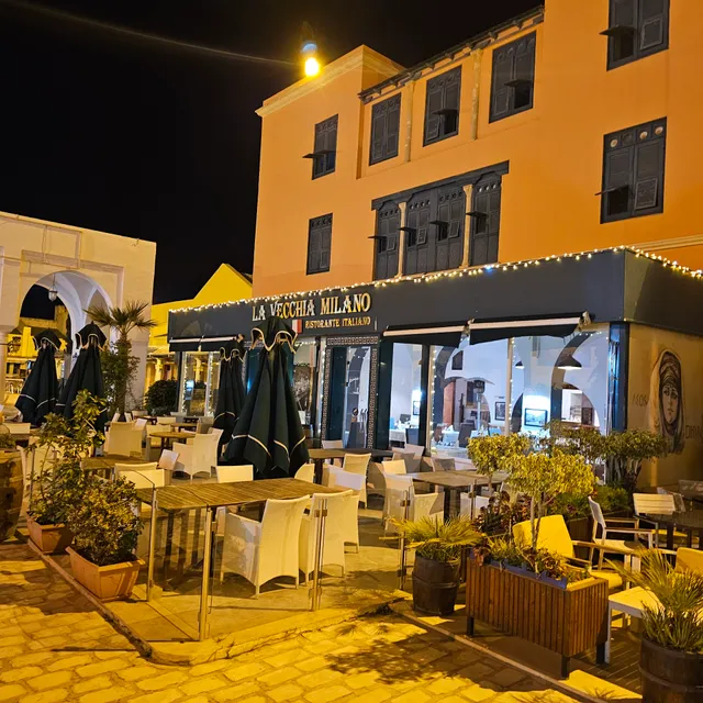 La Vecchia Milano