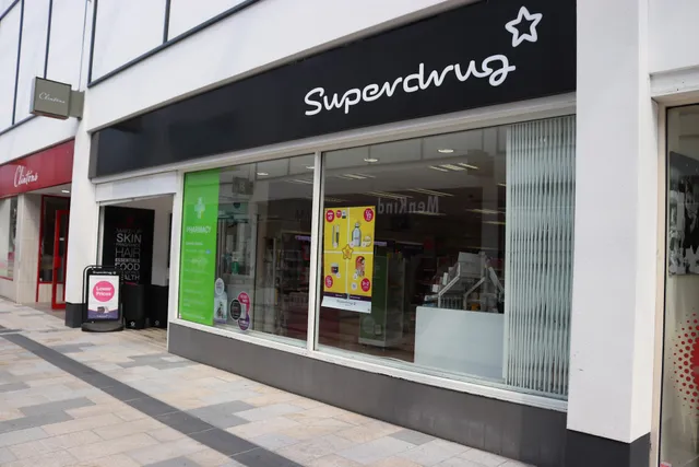 Superdrug