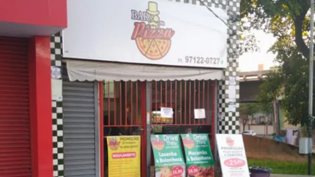 Pizza em Ponto - Betim