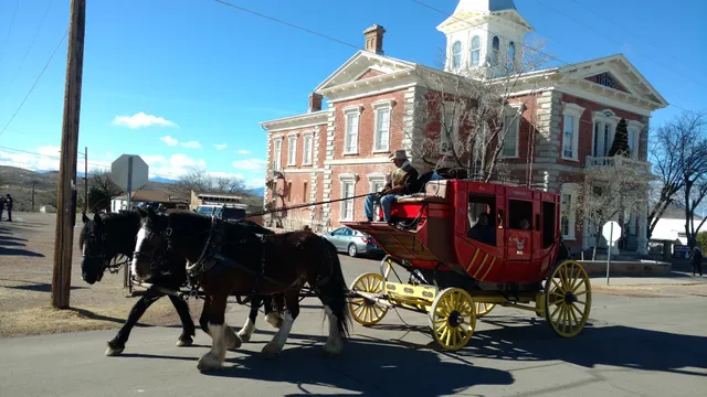 Old Tombstone Tours LLC