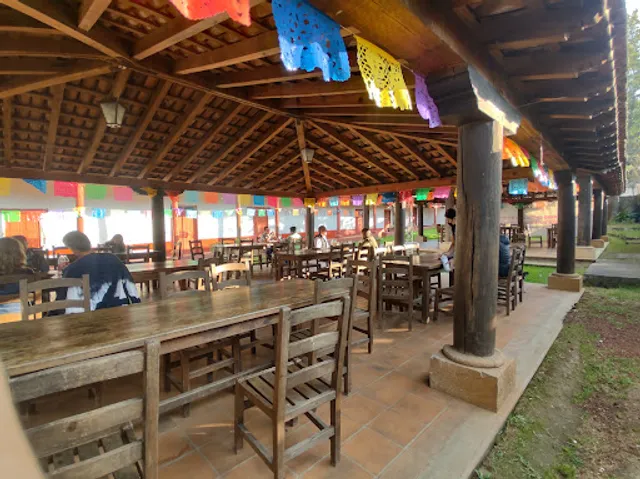 Cocina Tradicional Phurépecha