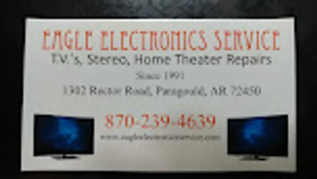 Eagle Electronics Service