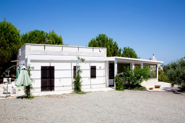 La casetta nel bosco