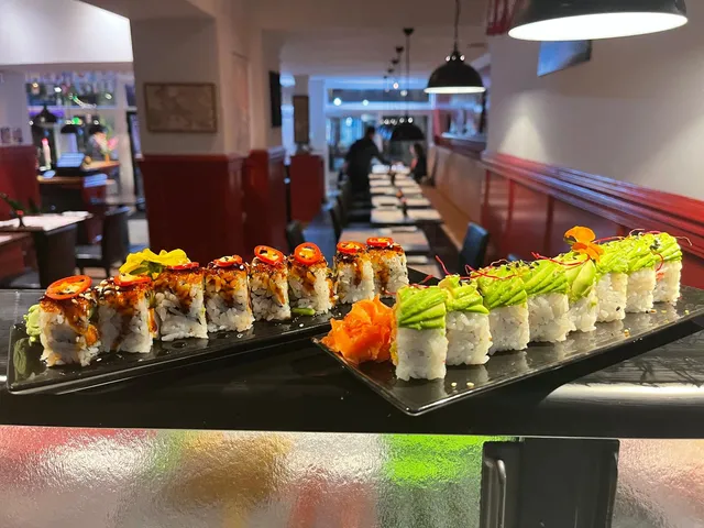 Nami Sushi Turnhout