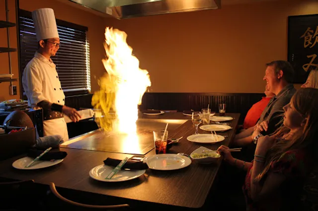 Wasabi Teppanyaki & Sushi Bar