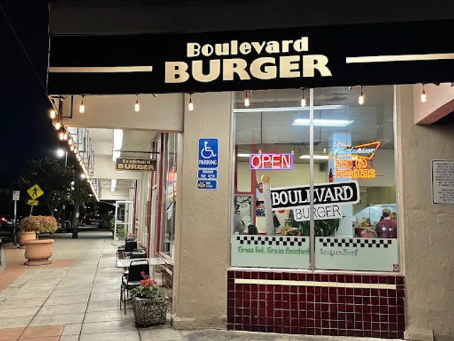 Boulevard Burgers
