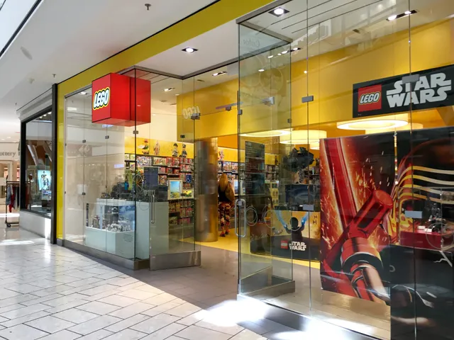 The LEGO® Store Stoneridge
