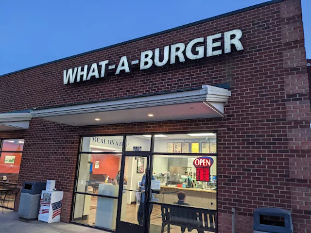 What-A-Burger