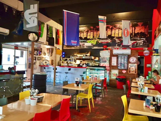 Euromotion Bar & Grill