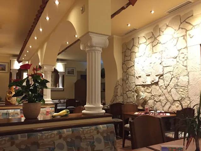 Gaststätte Poseidon