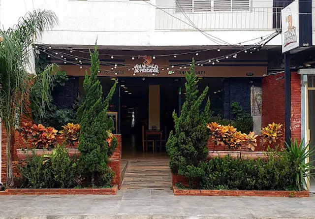 Ranchão do Pescador