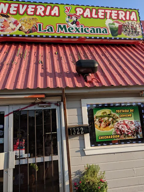 Neveria y Paleteria La Mexicana