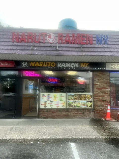 Naruto Ramen NYC
