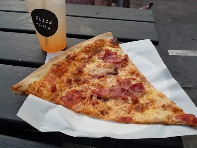 Slice + Soda