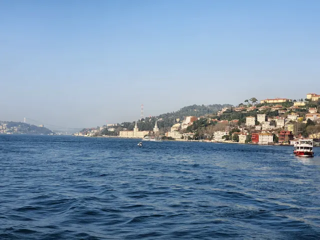 Çengelköy Manzara İskele