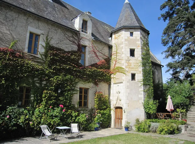 Manoir de l'Abbaye Gite et Chambres d'hotes