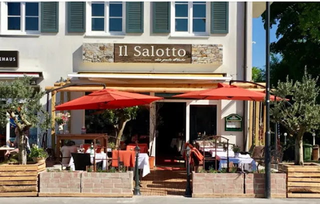 Il Salotto- Ristorante e Pizzeria