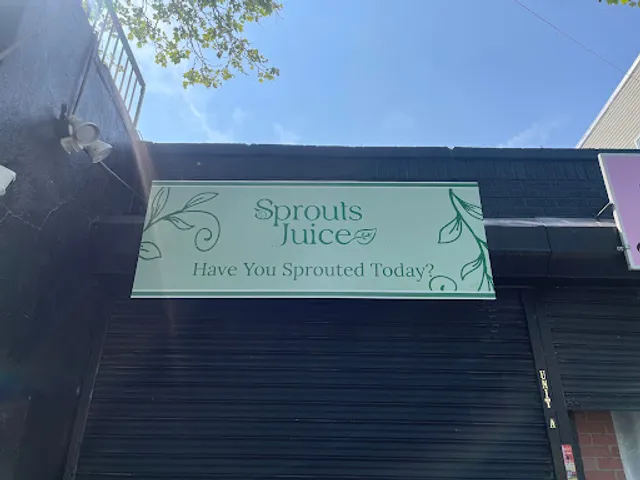 Sprouts Juice
