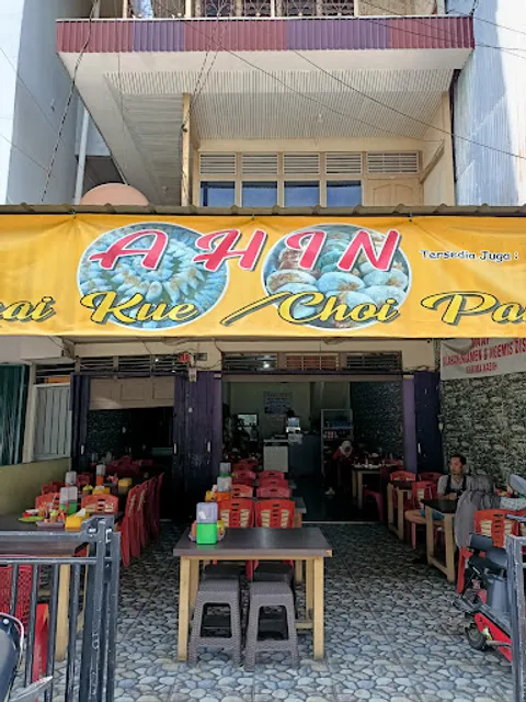 A Hin Chai Kue Panas Siam