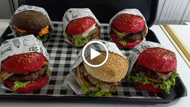 Hamburgueria The Chef