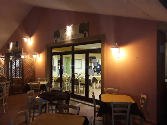 Osteria del Gineprino