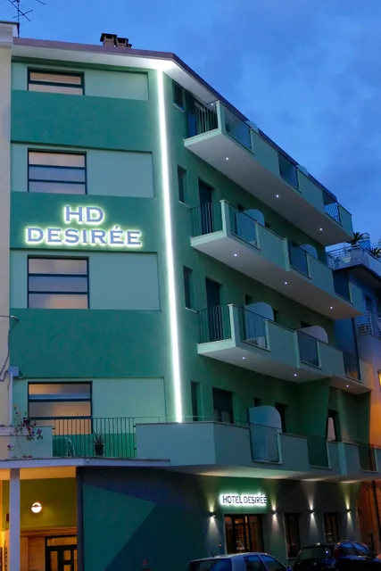 Hotel Désirée