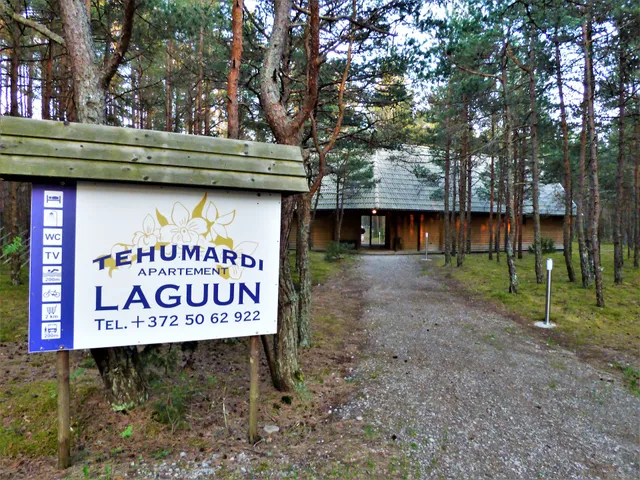 Tehumardi Laguun