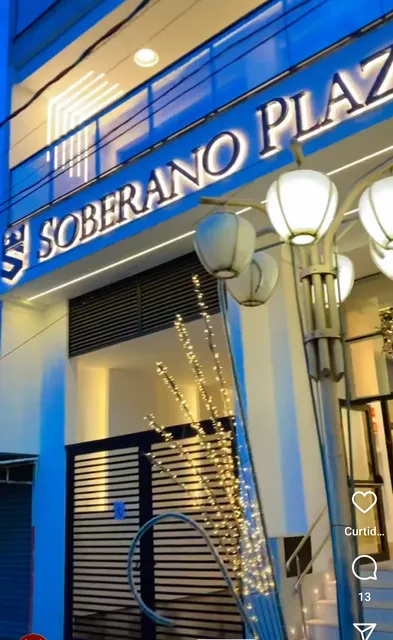 Soberano Plaza Hotel