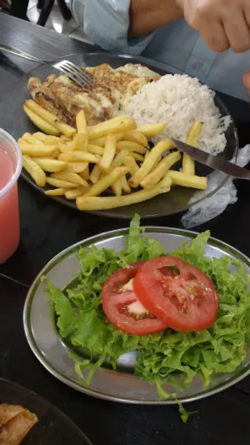 Recanto Comida Caseira