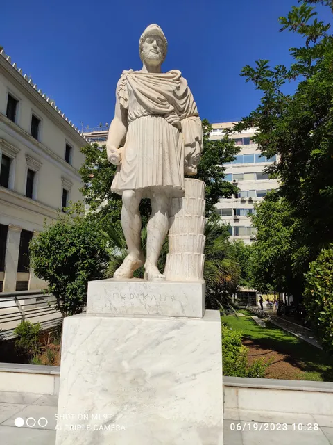 Statue of Pericles