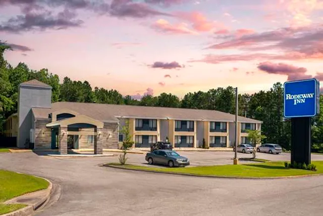 Rodeway Inn Tuscaloosa near University