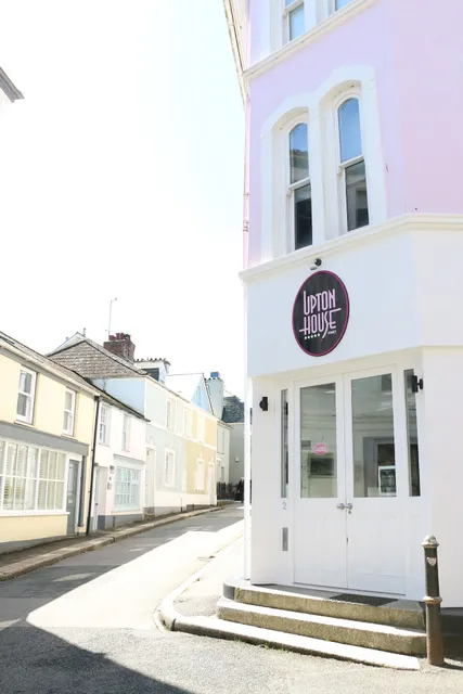 Upton House Fowey Cornwall Holiday Home