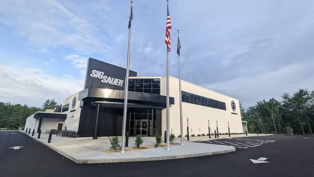 SIG SAUER Experience Center Flagship Store