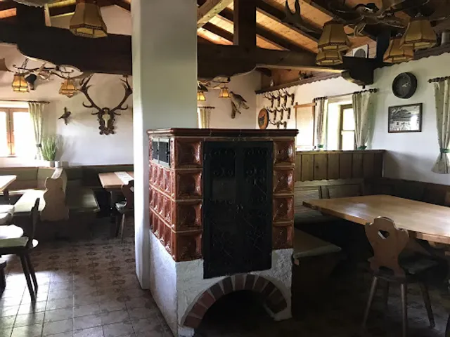 Jägerstüberl Simon Poxau