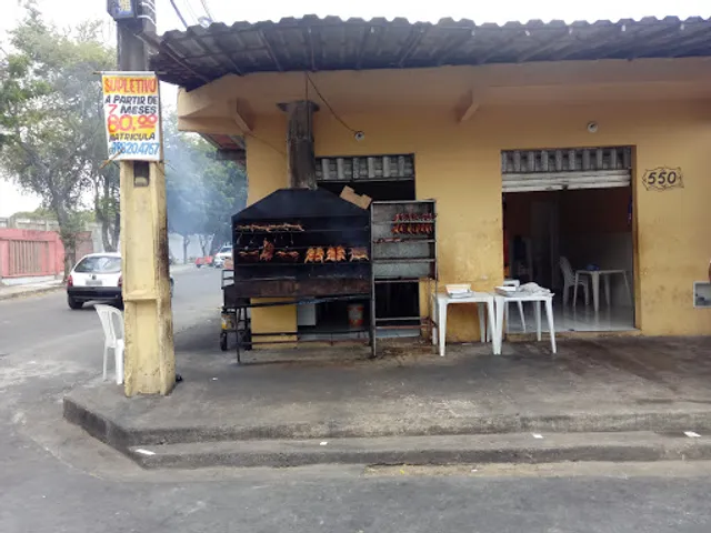 Galeteria ponto do frango