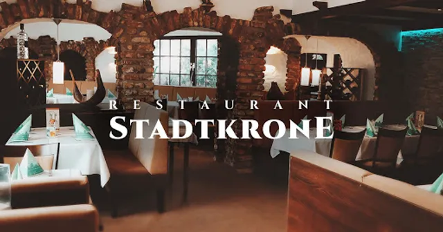 Restaurant Stadtkrone
