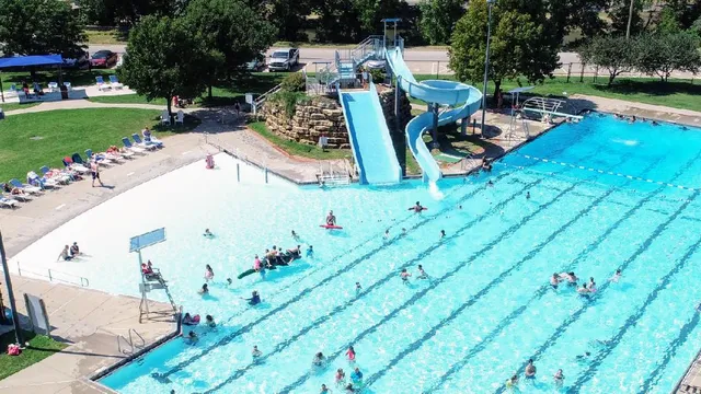 Winfield Aquatic Center