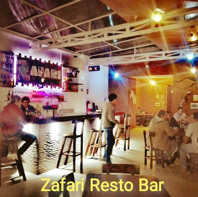Zafari Resto-Bar