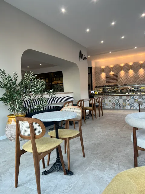 Mia Boulangerie et Cantine Gourmande