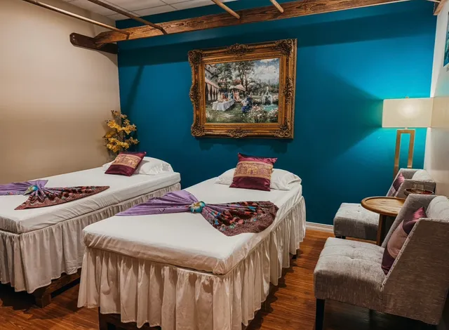 Harbour Blue Thai Massage