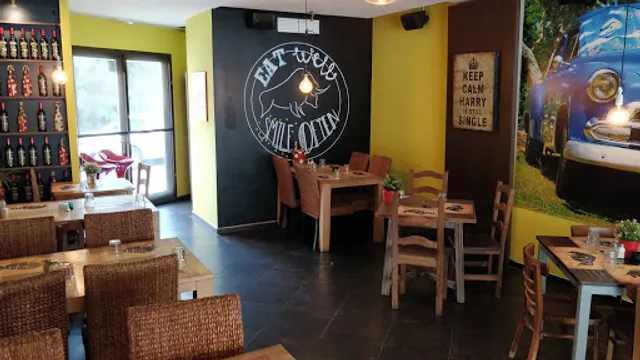 The Steakhouse at Burriana