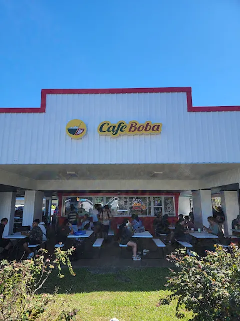 Cafe Boba